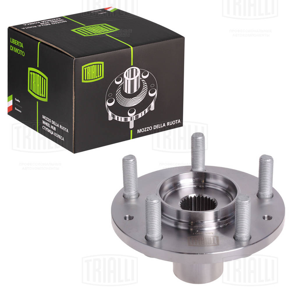 TRIALLI MR 2501 - Ступица колеса