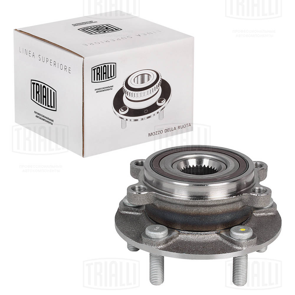 TRIALLI MR 2530 - Ступичный подшипник
