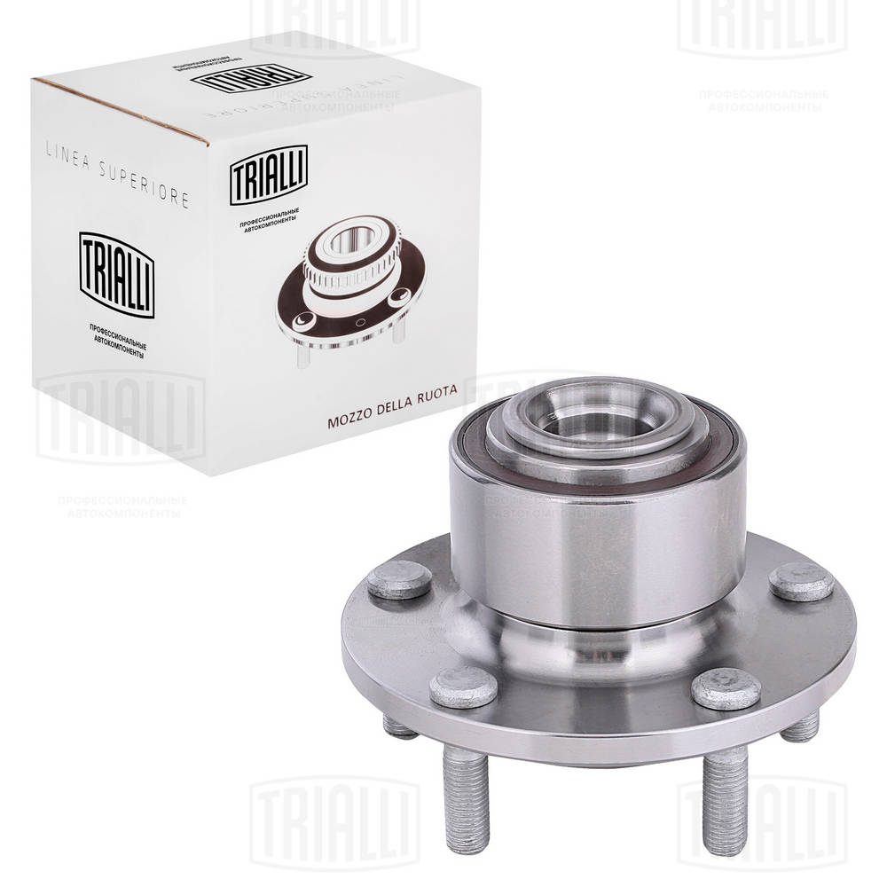 TRIALLI MR 2532 - Ступичный подшипник
