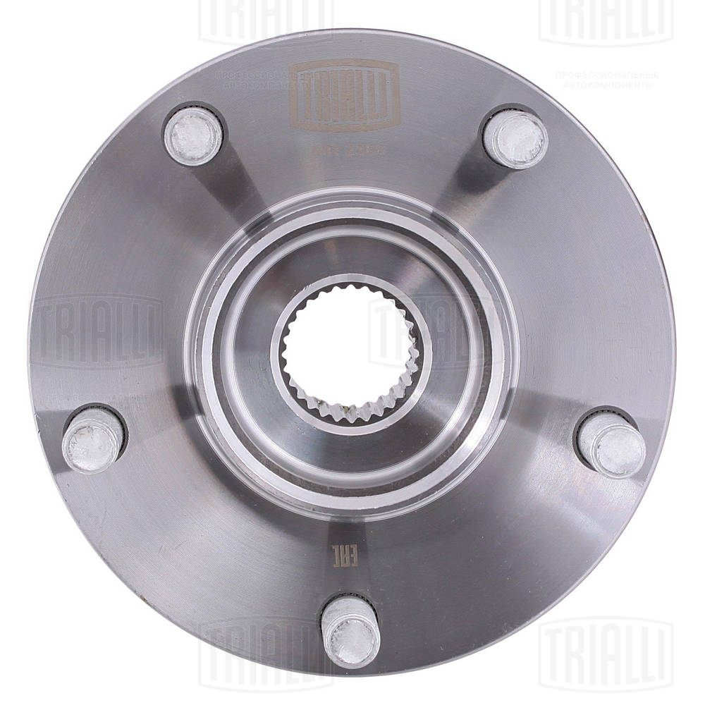 TRIALLI MR 2586 - Ступичный подшипник