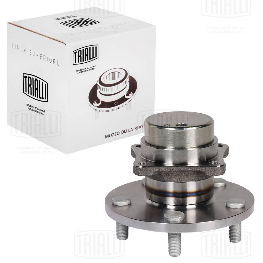 Ступичный подшипник