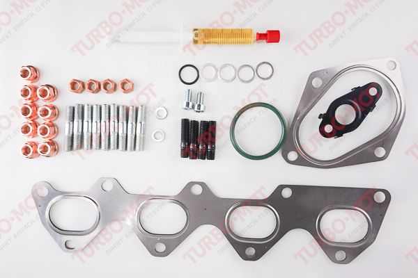 Монтажный комплект, компрессор TURBOCHARGER FITTING KIT
