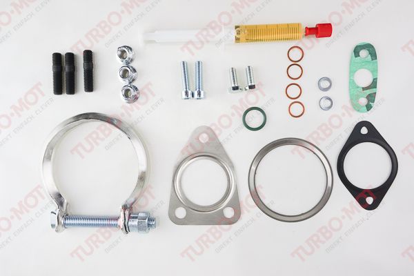 Монтажный комплект, компрессор TURBOCHARGER FITTING KIT