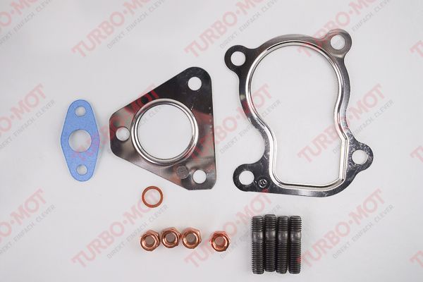 Монтажный комплект, компрессор TURBOCHARGER FITTING KIT