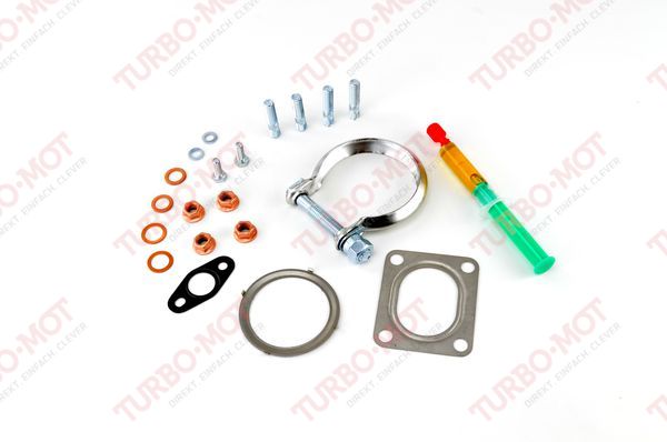 Монтажный комплект, компрессор TURBOCHARGER FITTING KIT