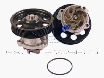 Водяной насос - помпа