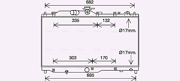Радиатор охлаждения