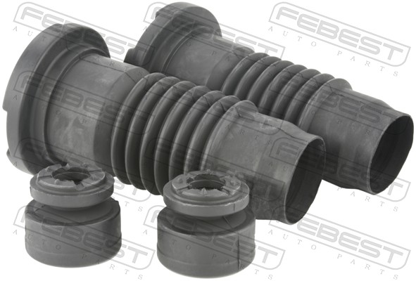 FEBEST MZSHB-GHF-KIT - Пыльники и отбойники амортизатора