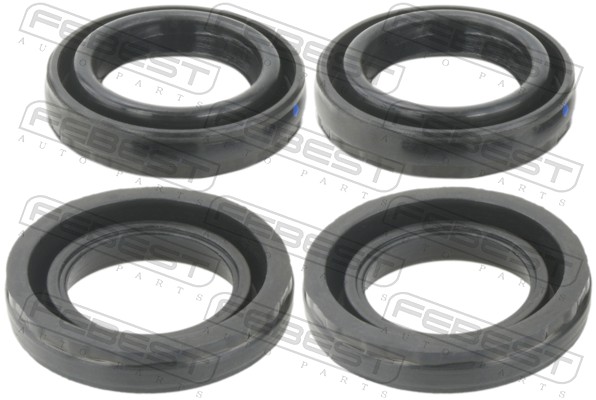 FEBEST NCP-008-PCS4 - Прокладка клапанной крышки