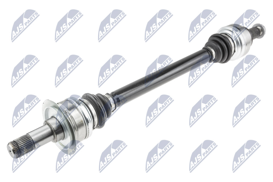 NTY NPW-BM-042 - Приводной вал (полуось)