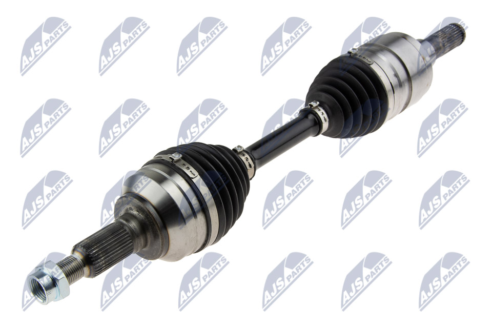 NTY NPW-CH-070 - Приводной вал (полуось)