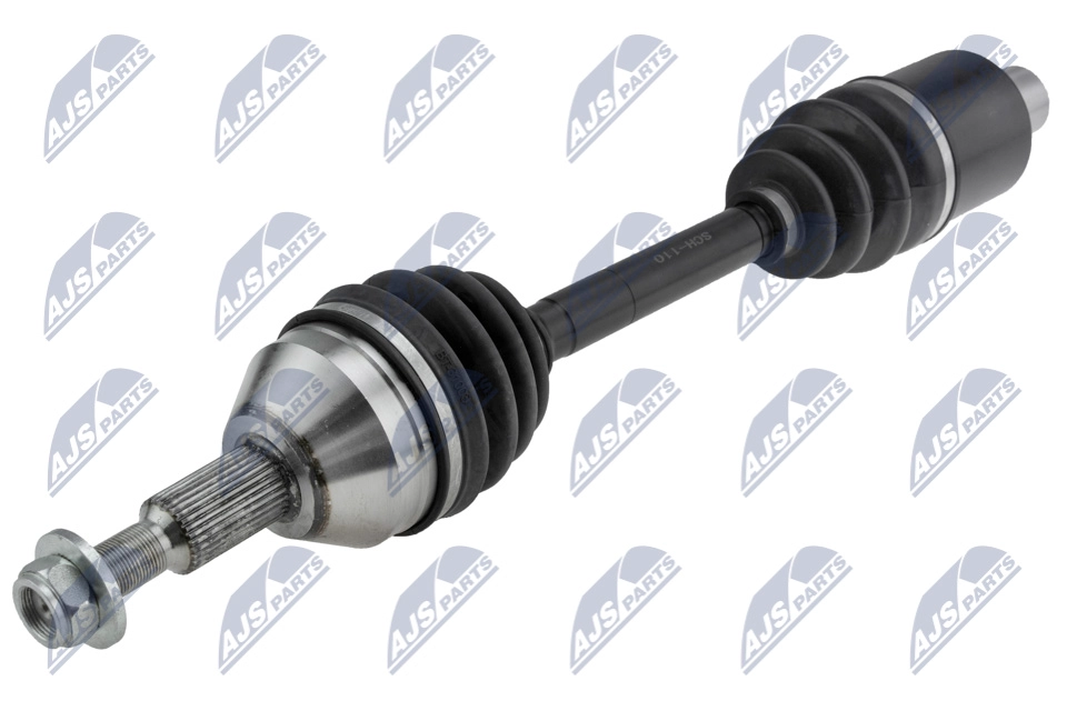 NTY NPW-CH-110 - Приводной вал (полуось)