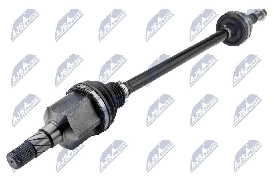 NTY NPW-CH-116 - Приводной вал (полуось)