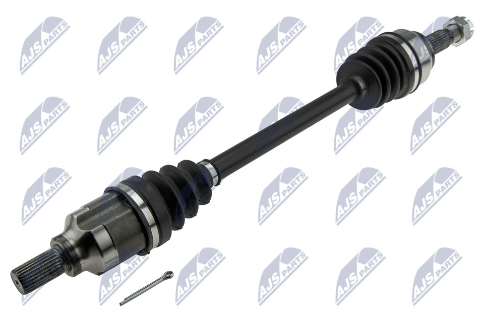 NTY NPW-CT-087 - Приводной вал (полуось)