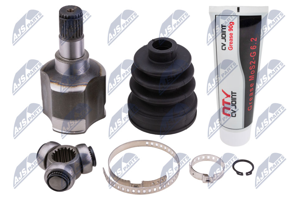 NTY NPW-DW-012 - ШРУС