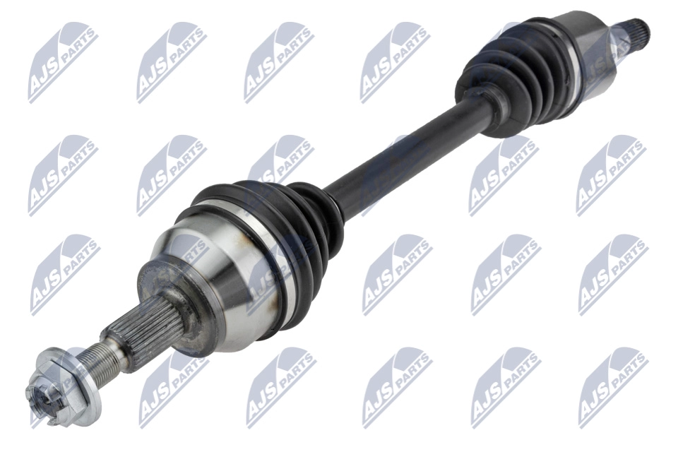 NTY NPW-FR-139 - Приводной вал (полуось)