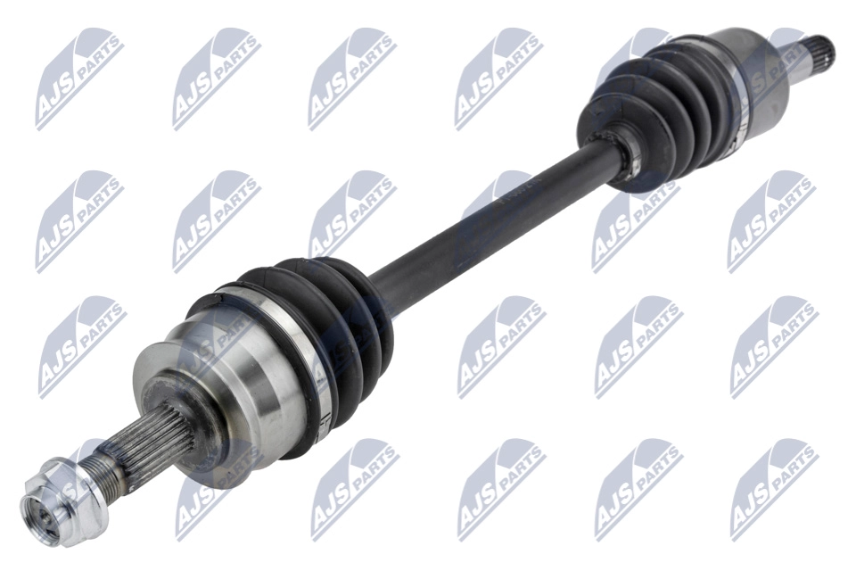 NTY NPW-FT-060 - Приводной вал (полуось)