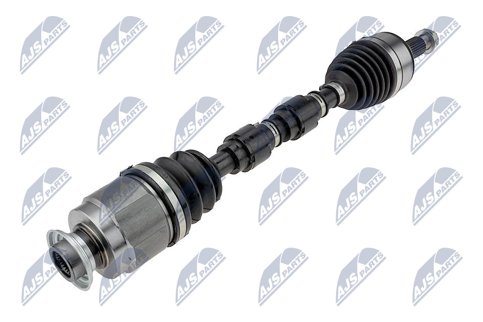 NTY NPW-HD-075 - Приводной вал (полуось)