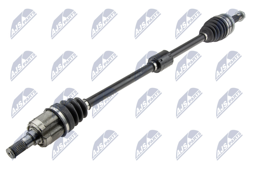 NTY NPW-HY-553 - Приводной вал (полуось)