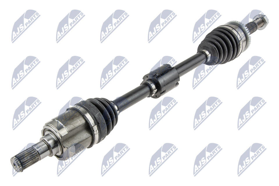 NTY NPW-HY-555 - Приводной вал (полуось)