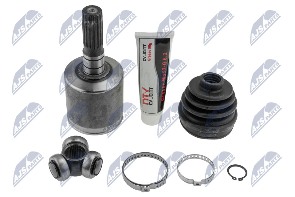 NTY NPW-IS-003 - ШРУС