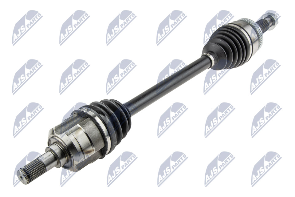 NTY NPW-KA-360 - Приводной вал (полуось)