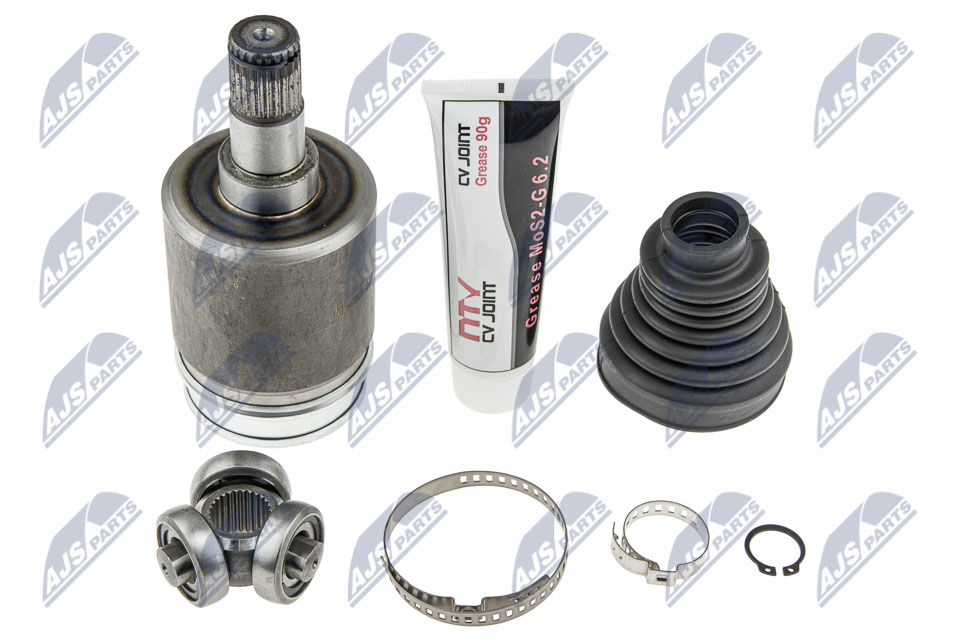 NTY NPW-ME-002 - ШРУС