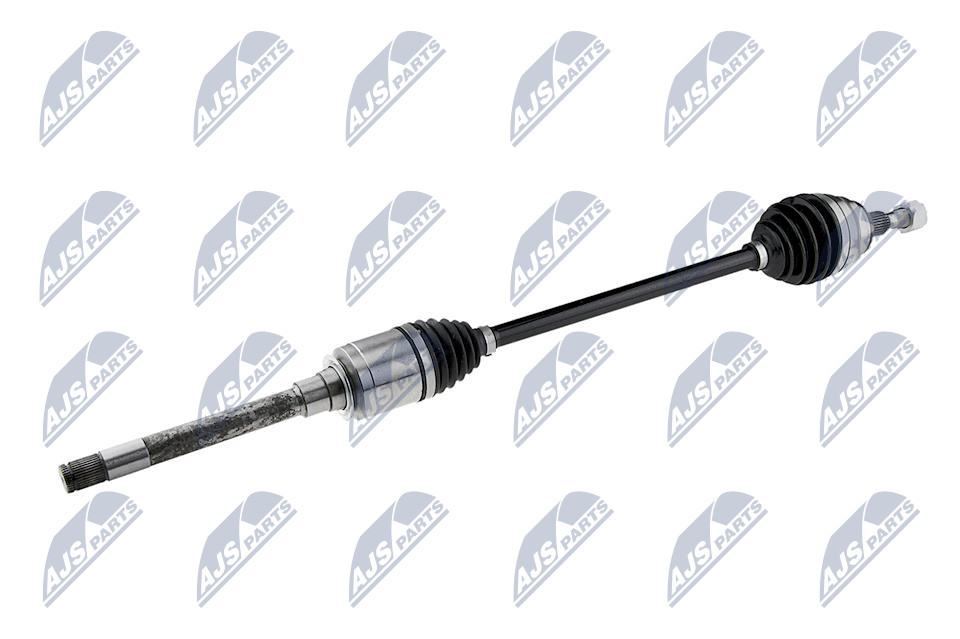 NTY NPW-ME-052 - Приводной вал (полуось)