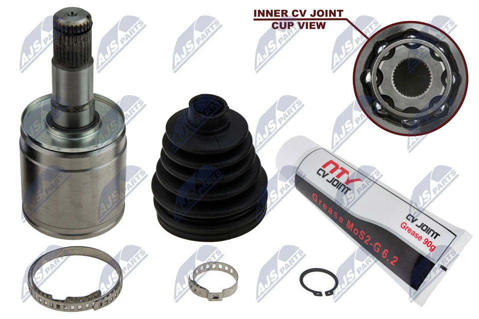 NTY NPW-MS-042 - ШРУС