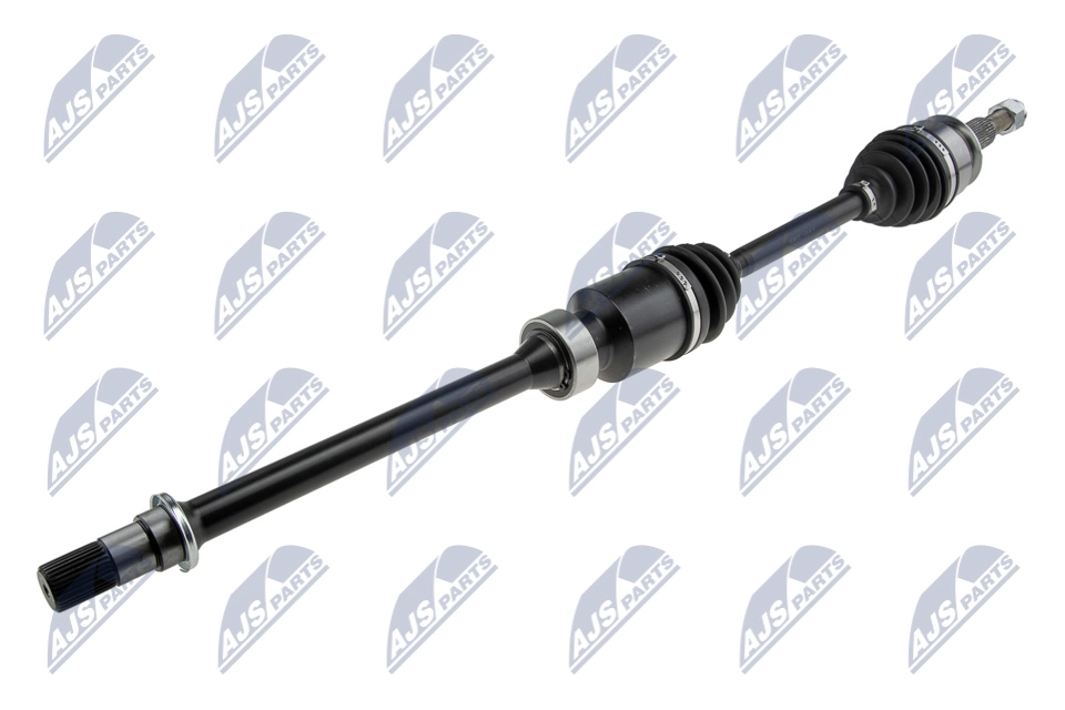 NTY NPW-MZ-041 - Приводной вал (полуось)