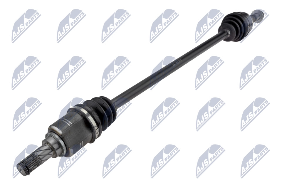 NTY NPW-NS-110 - Приводной вал (полуось)