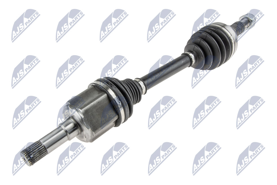 NTY NPW-PL-065 - Приводной вал (полуось)