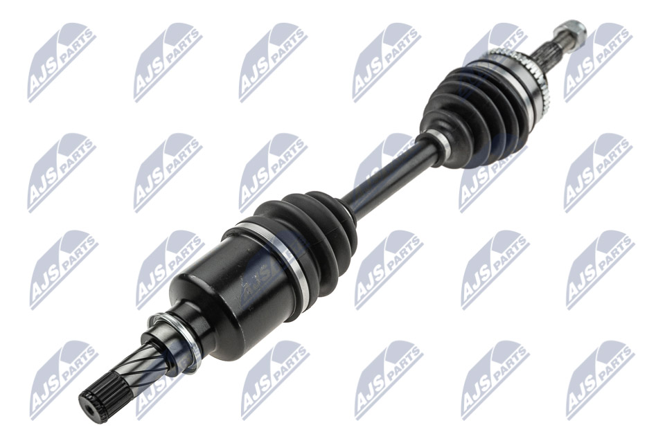 NTY NPW-RE-017 - Приводной вал (полуось)