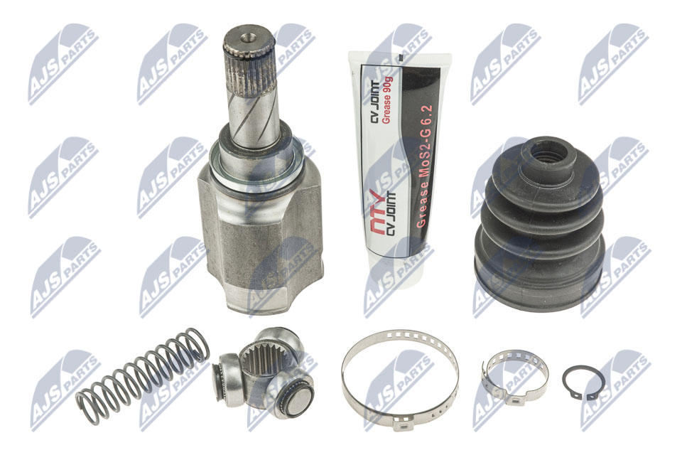 NTY NPW-RE-064 - ШРУС