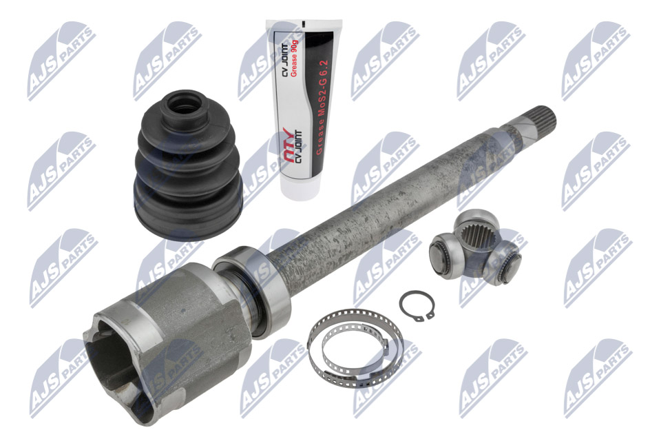 NTY NPW-RE-145 - ШРУС