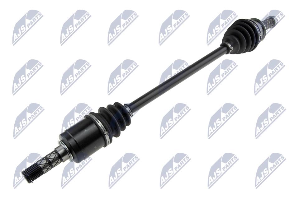 NTY NPW-SB-015 - Приводной вал (полуось)