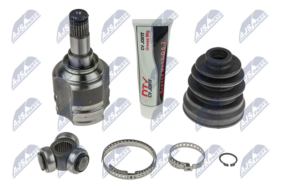 NTY NPW-TY-006 - ШРУС