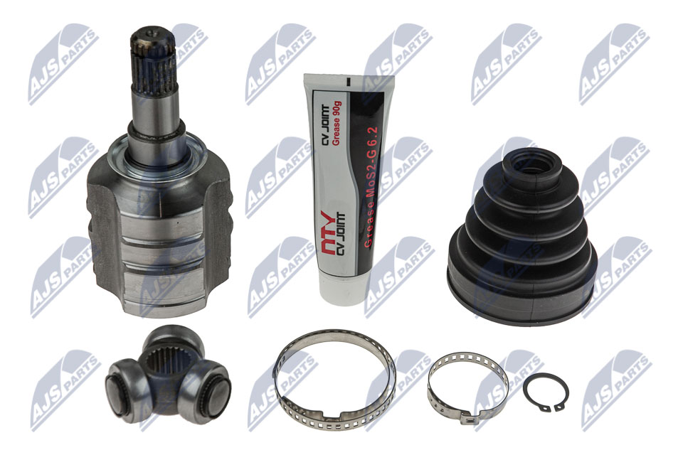 NTY NPW-TY-020 - ШРУС