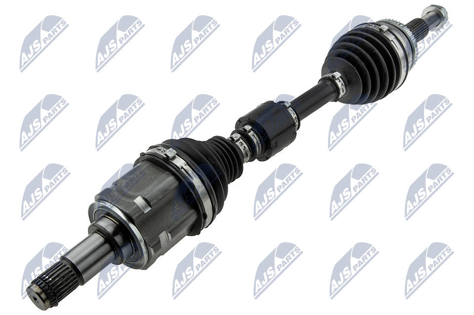 NTY NPW-TY-161 - Приводной вал (полуось)