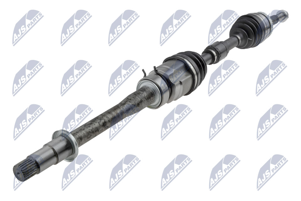 NTY NPW-TY-173 - Приводной вал (полуось)