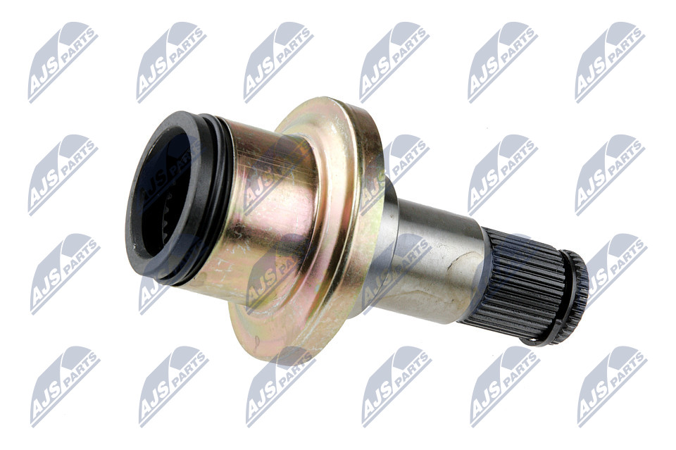 NTY NPW-VW-004W1 - Приводной вал (полуось)