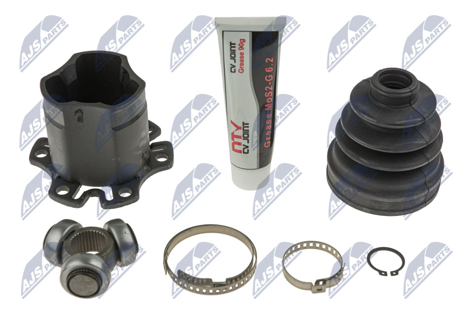 NTY NPW-VW-019 - ШРУС