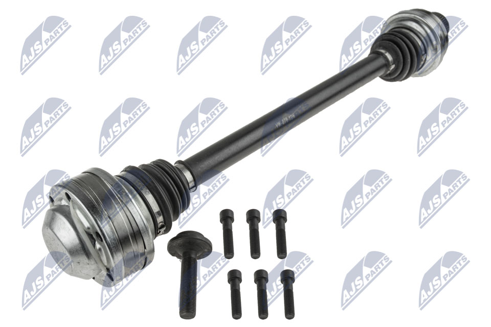 NTY NPW-VW-079 - Приводной вал (полуось)