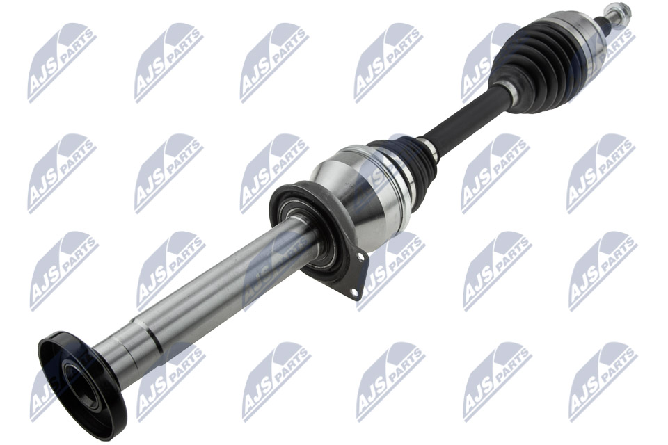 NTY NPW-VW-103 - Приводной вал (полуось)