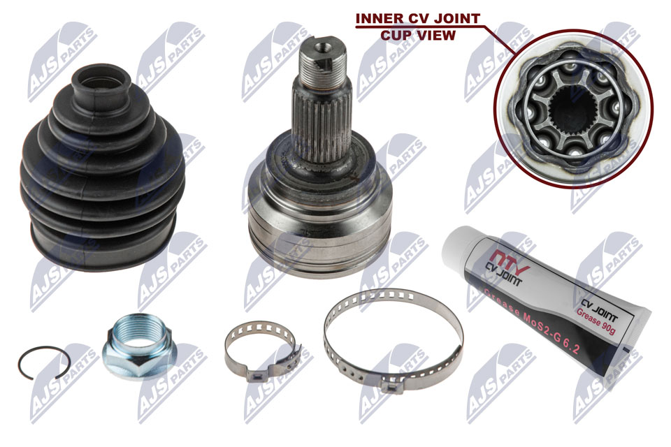 NTY NPZ-BM-013 - ШРУС