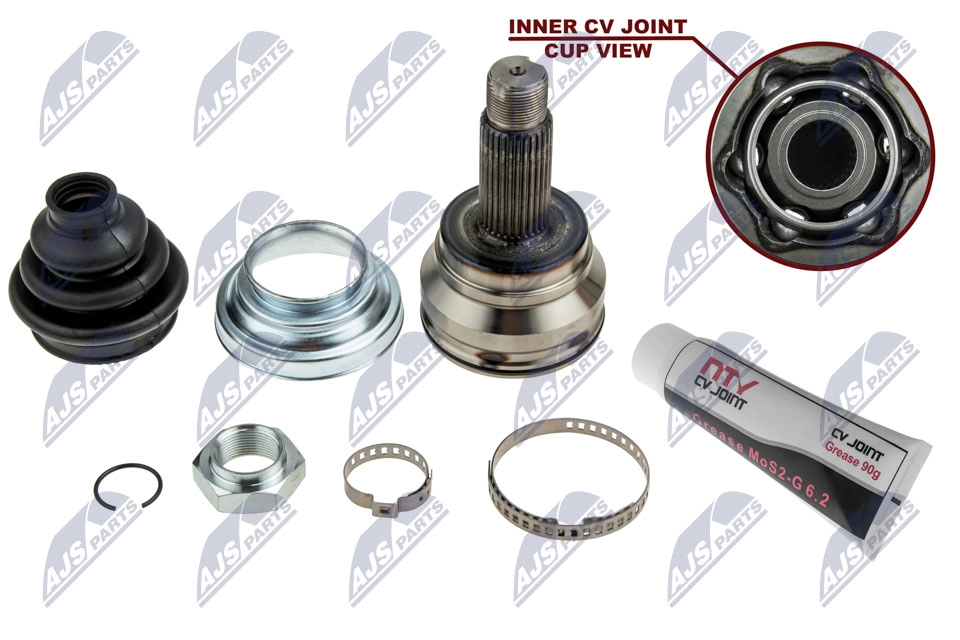 NTY NPZ-BM-014 - ШРУС