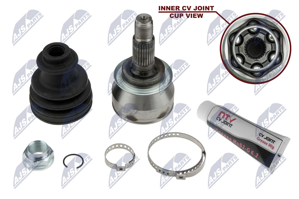 NTY NPZ-BM-019 - ШРУС