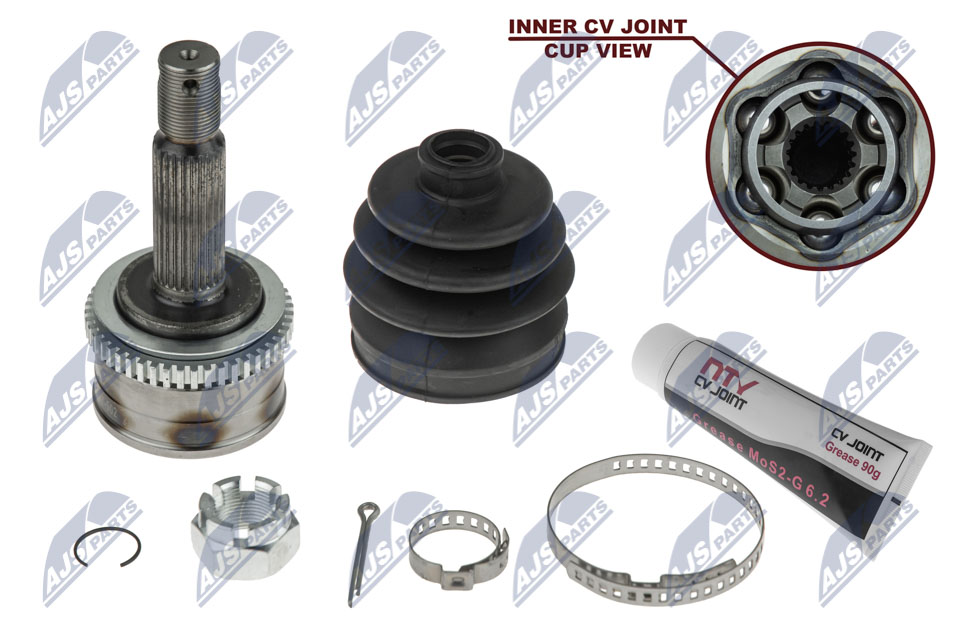 NTY NPZ-HY-502 - ШРУС