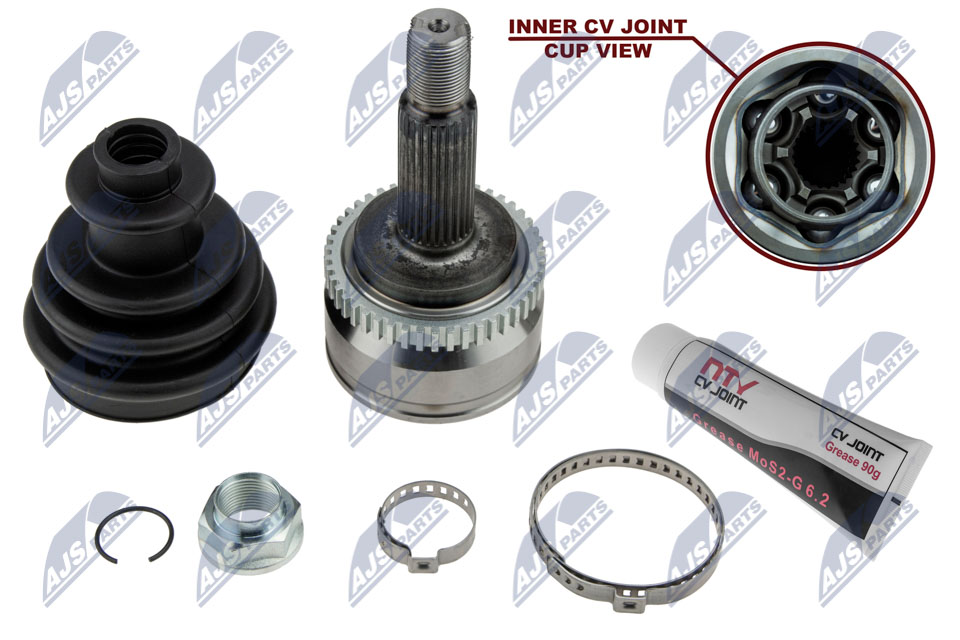 NTY NPZ-HY-557 - ШРУС