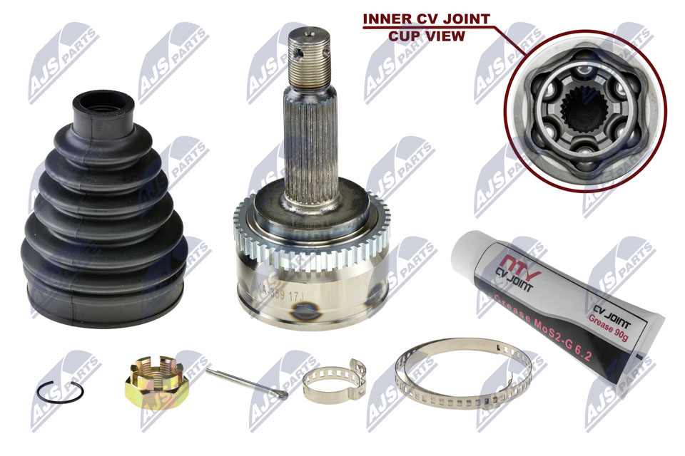 NTY NPZ-KA-359 - ШРУС